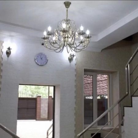 Роща 7 Hotell Bisjkek Eksteriør bilde