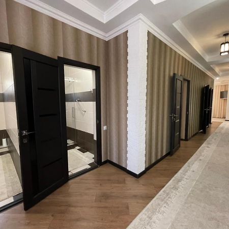 Роща 7 Hotell Bisjkek Eksteriør bilde
