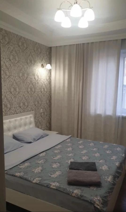 Роща 7 Hotell Bisjkek Eksteriør bilde