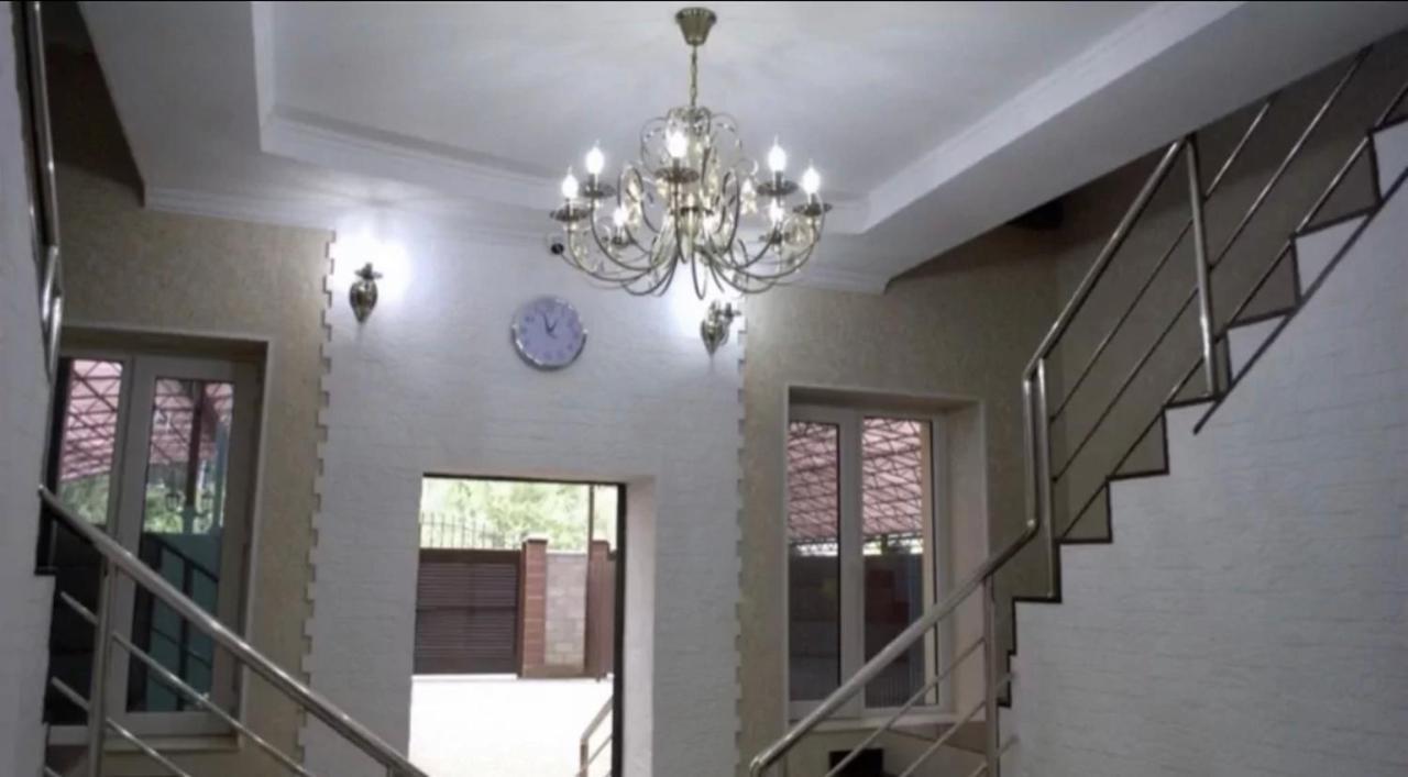 Роща 7 Hotell Bisjkek Eksteriør bilde