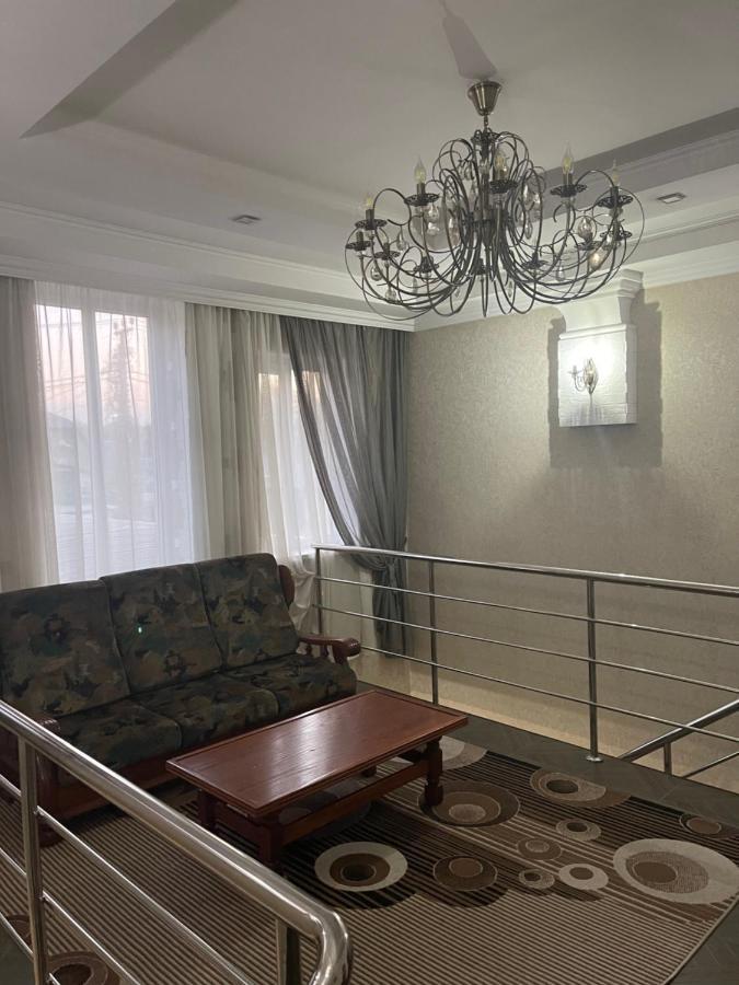 Роща 7 Hotell Bisjkek Eksteriør bilde
