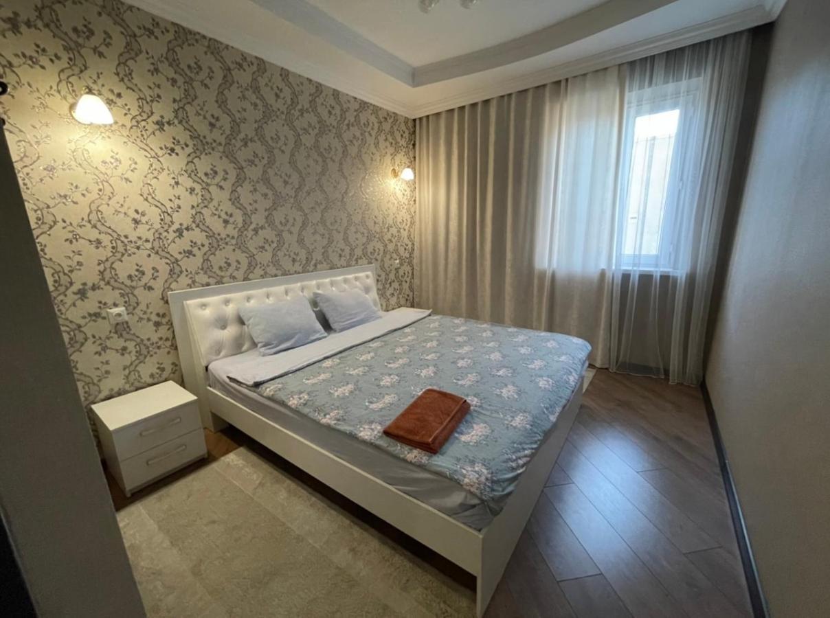 Роща 7 Hotell Bisjkek Eksteriør bilde