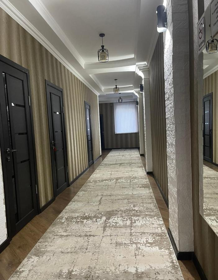 Роща 7 Hotell Bisjkek Eksteriør bilde