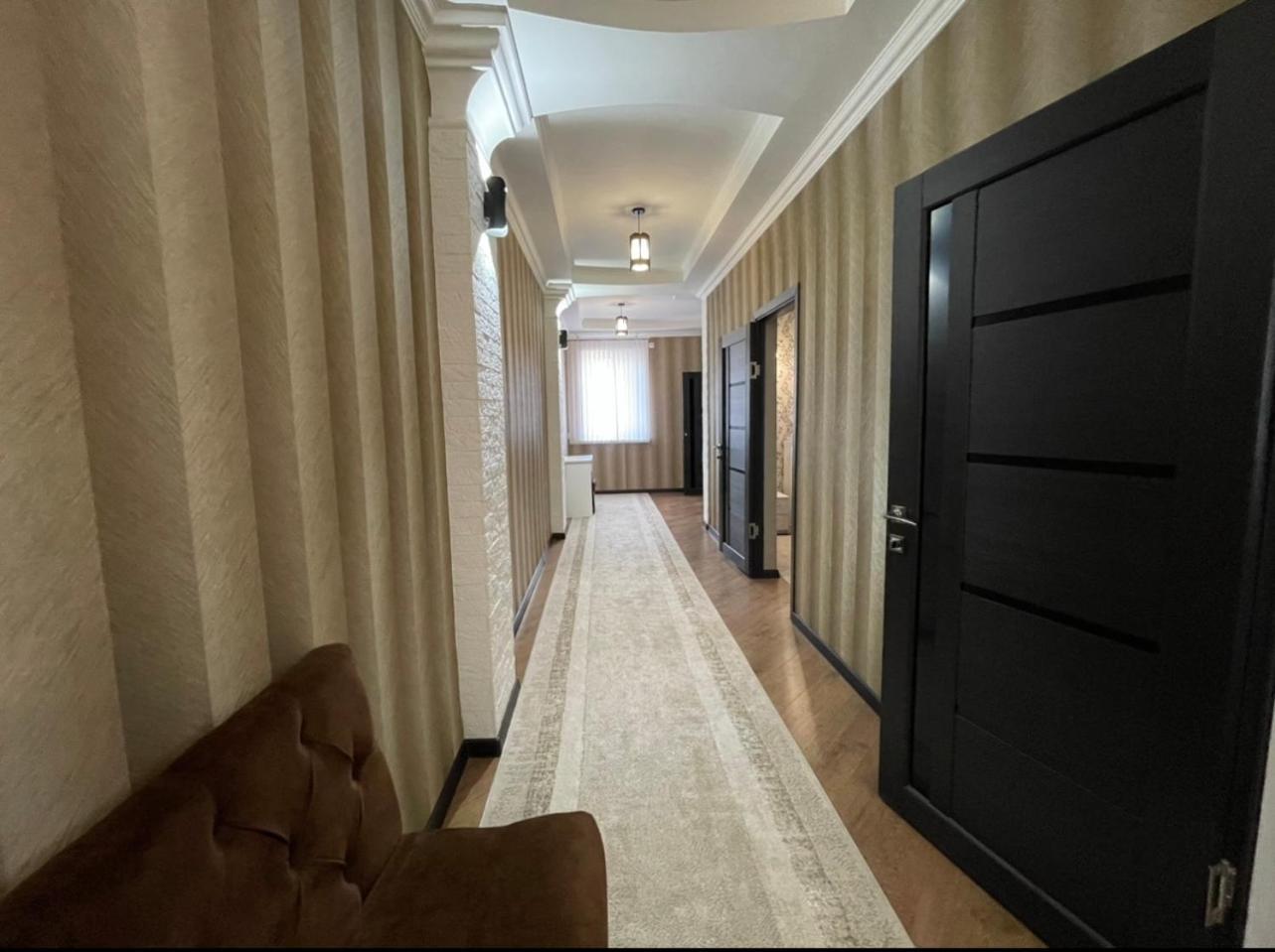 Роща 7 Hotell Bisjkek Eksteriør bilde